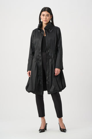 Sandy Balloon Coat