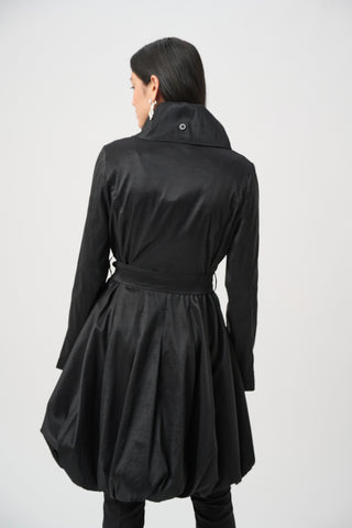 Sandy Balloon Coat
