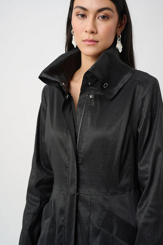 Sandy Balloon Coat