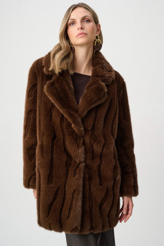 Clara Faux Fur Coat