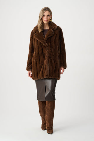 Clara Faux Fur Coat