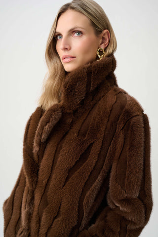 Clara Faux Fur Coat