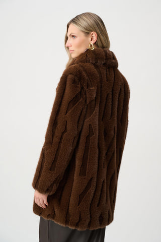 Clara Faux Fur Coat