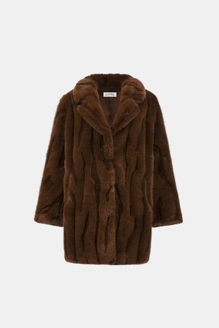 Clara Faux Fur Coat