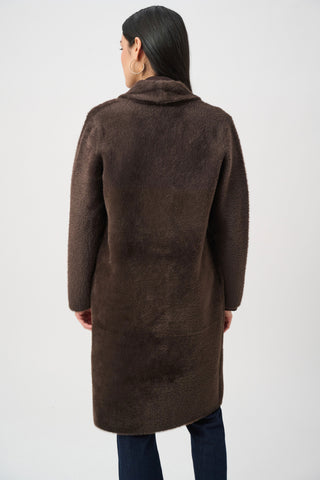 Celine Faux Fur Coat