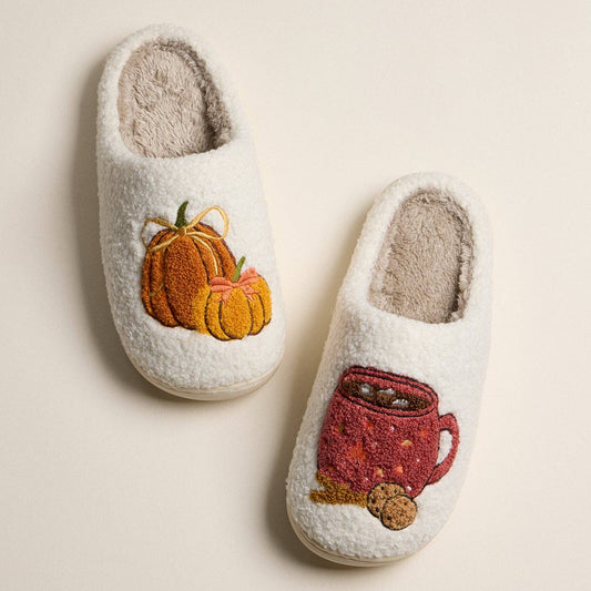 Fall Slippers