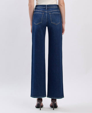 Jessica High Rise Full Length Wide