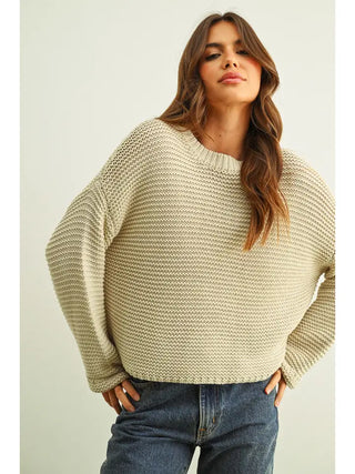 Casandra Knit Sweater