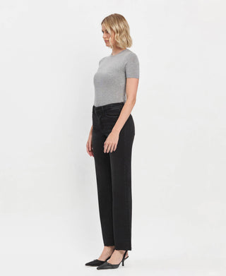 Monica HR Slim Wide Jeans