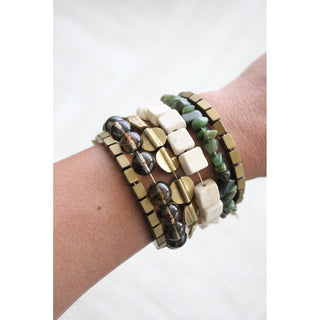 Joelle Jade Bracelet