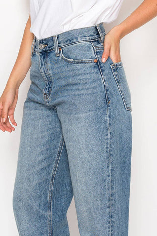 Lily MR Baggy Jean