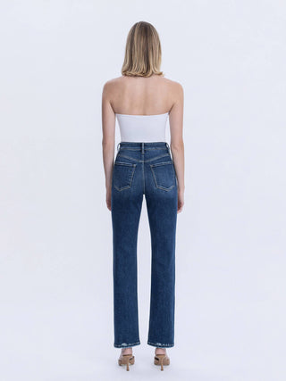 Hepburn HR Straight Jeans