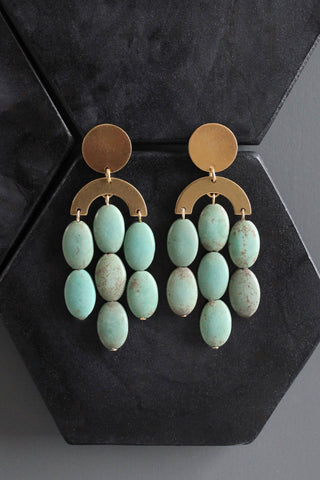 Jo Art Deco Earrings