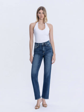 Hepburn HR Straight Jeans