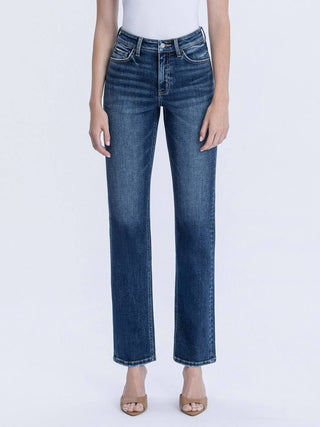 Hepburn HR Straight Jeans