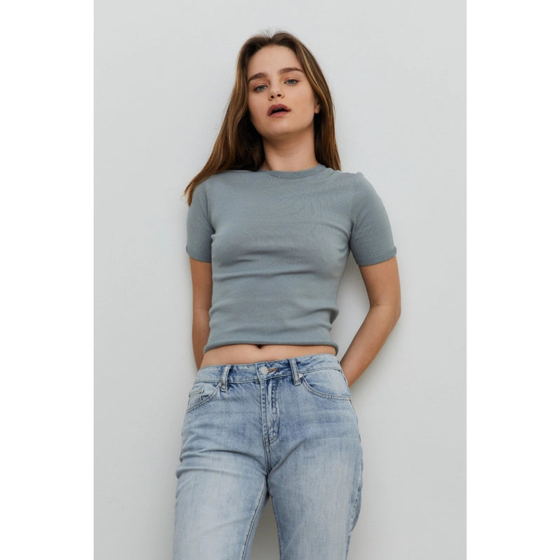 The Essential Knit Tee