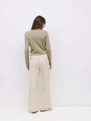 The Shea Cardigan | Rollneck Cardigan