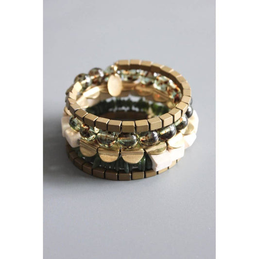 Joelle Jade Bracelet