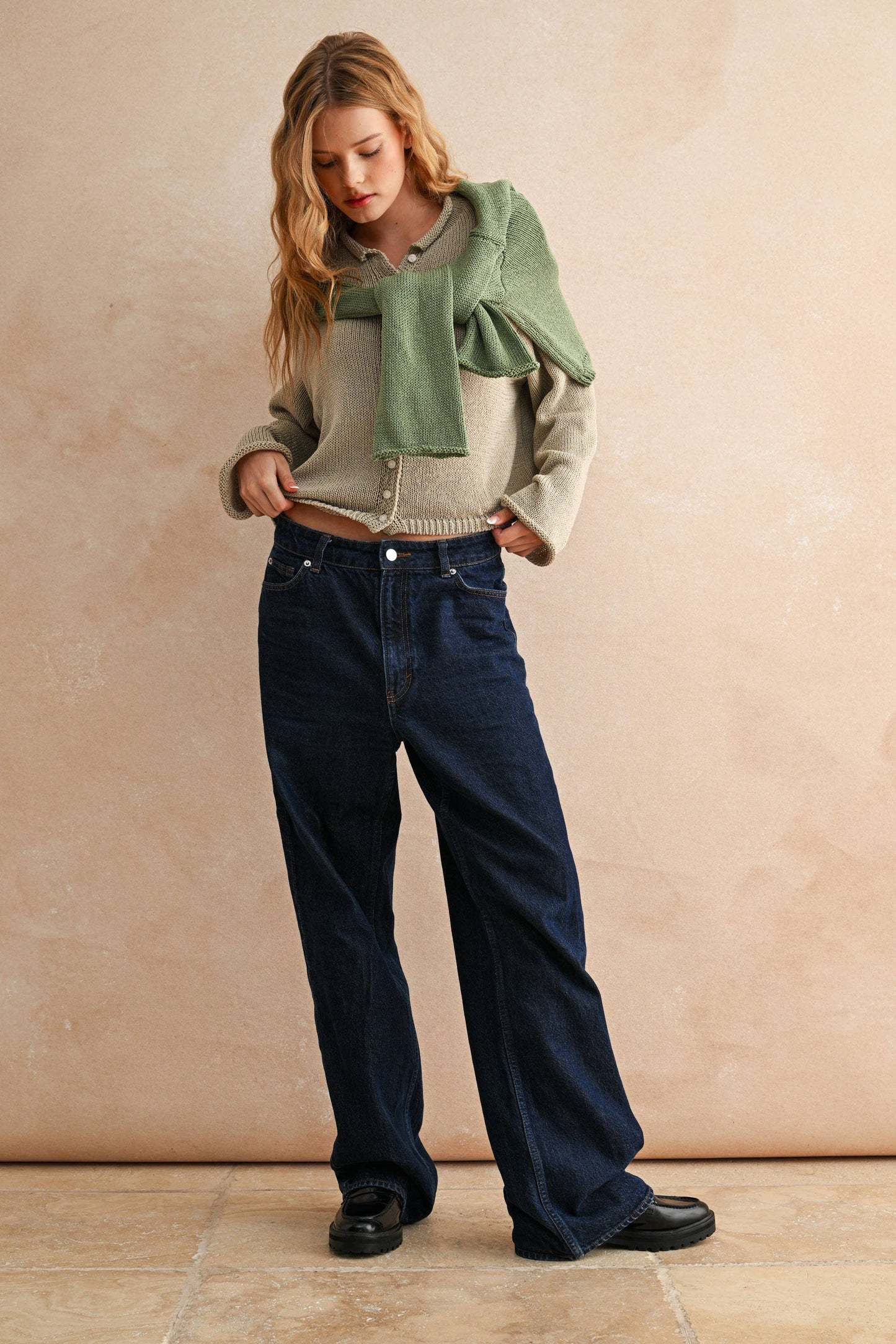 Morgan Knit Cardigan