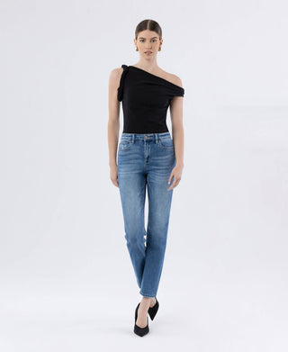Audrey HR Slim Straight