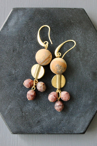 Sybil Earrings