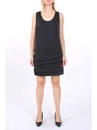 Cindy Ruffle Dress