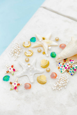 Ariel - Earrings