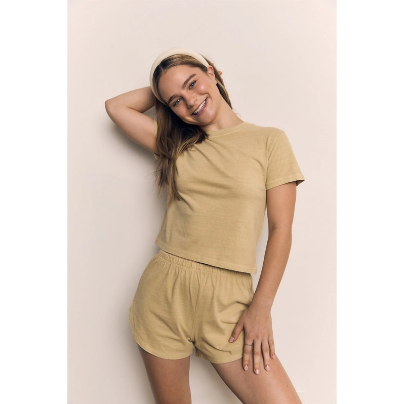 The Perfect Cotton Tee