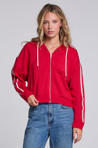 Emily Zip Up