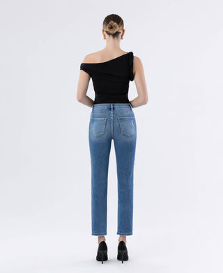 Audrey HR Slim Straight