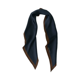 Satin Silk Neck Scarf