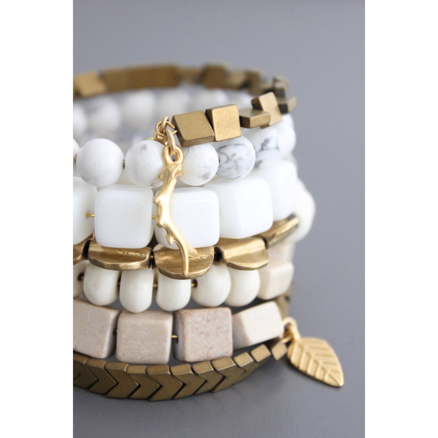 Roxanne Wrap Bracelet