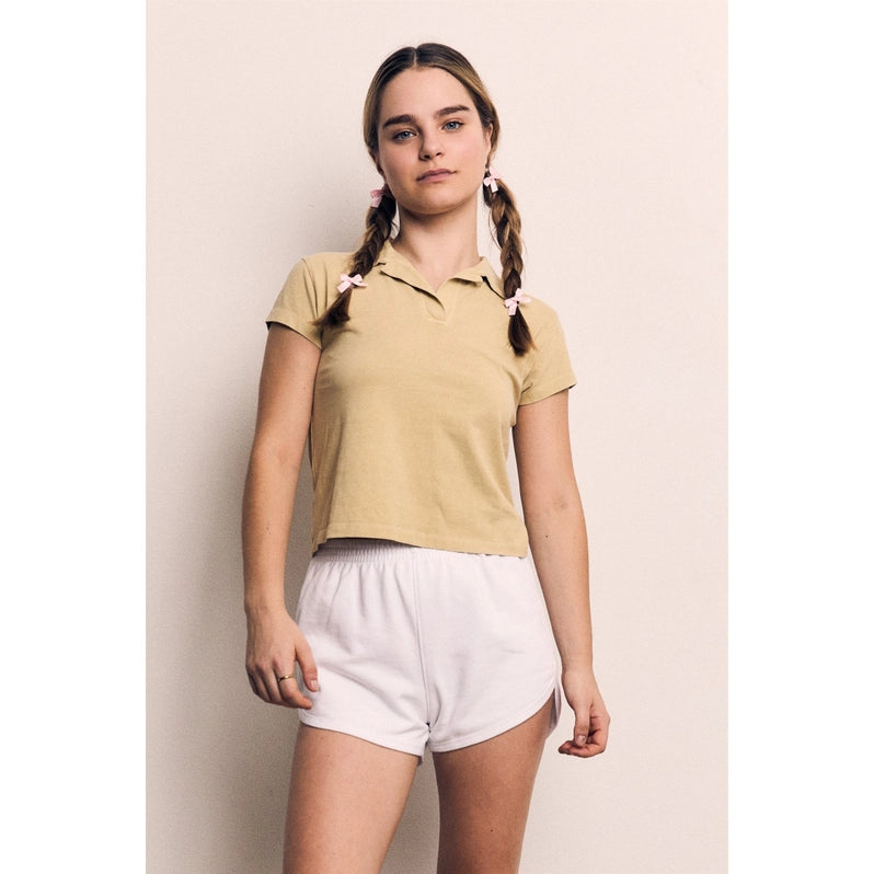 The Perfect Collard Tee