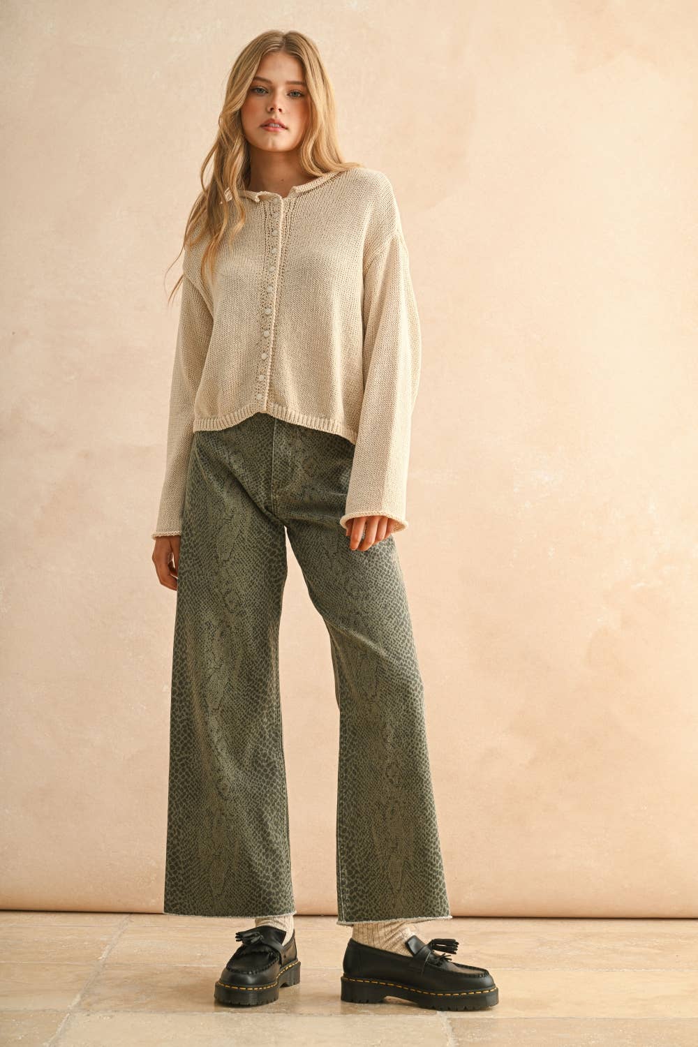 Morgan Knit Cardigan