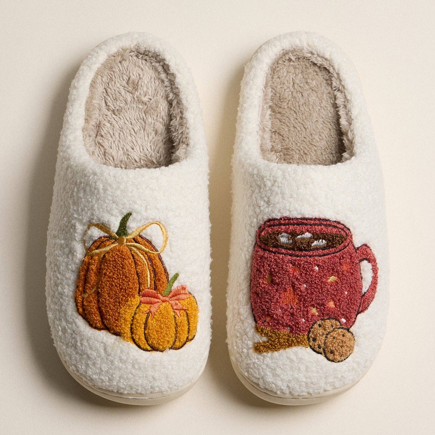 Fall Slippers