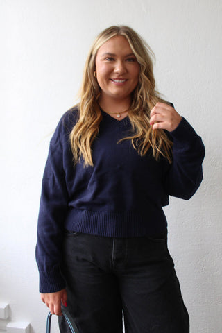 Paloma V-neck