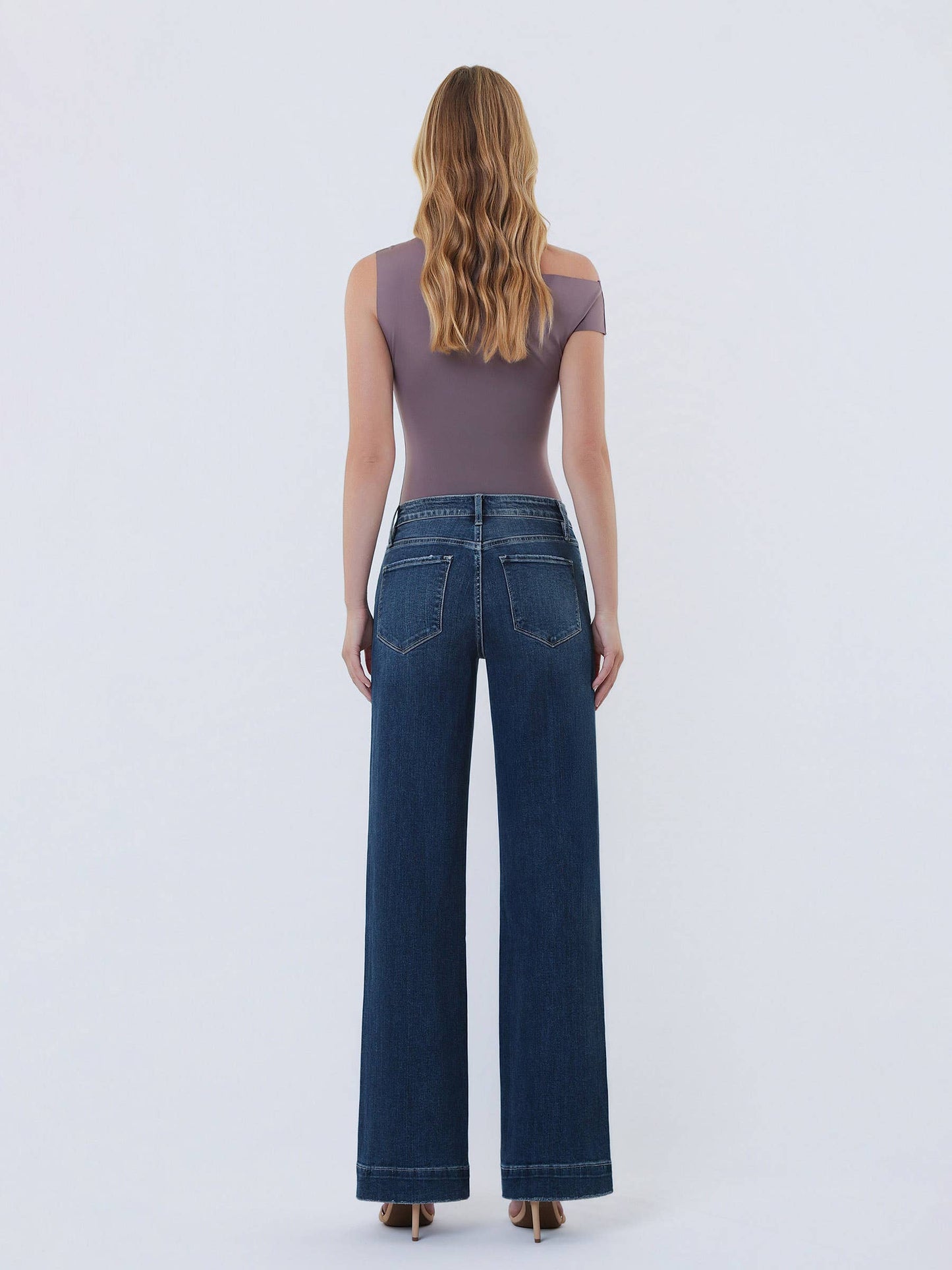 Jennifer High Rise Trouser