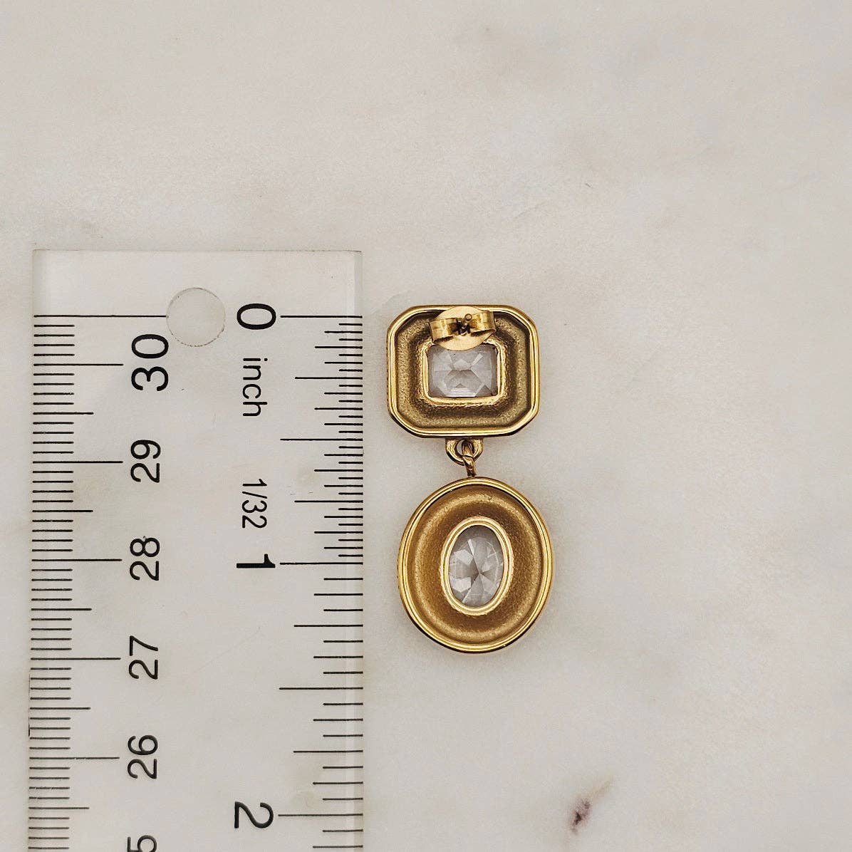 Fancy Dangle Earrings