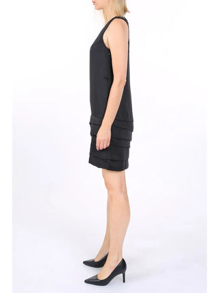 Cindy Ruffle Dress