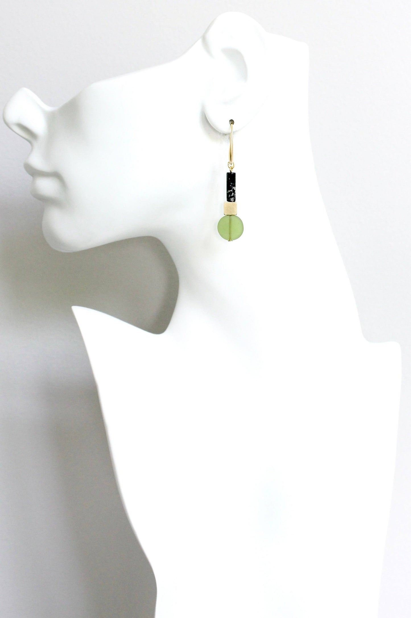 Ebony Earrings