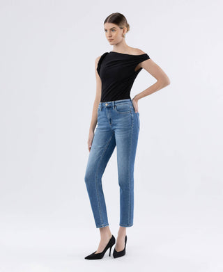 Audrey HR Slim Straight