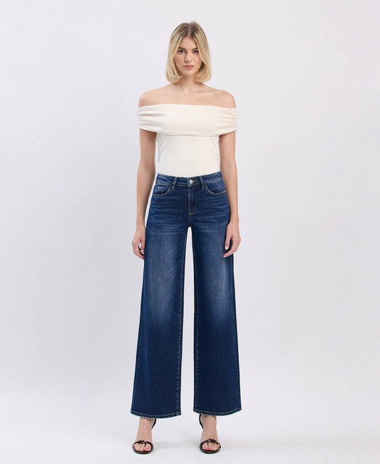 Jessica High Rise Full Length Wide