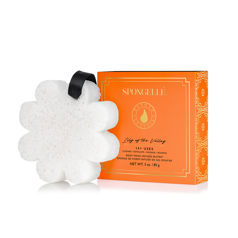 Spongelle Boxed Flower Body Wash