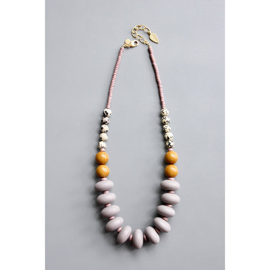 Teodora Jasper necklace