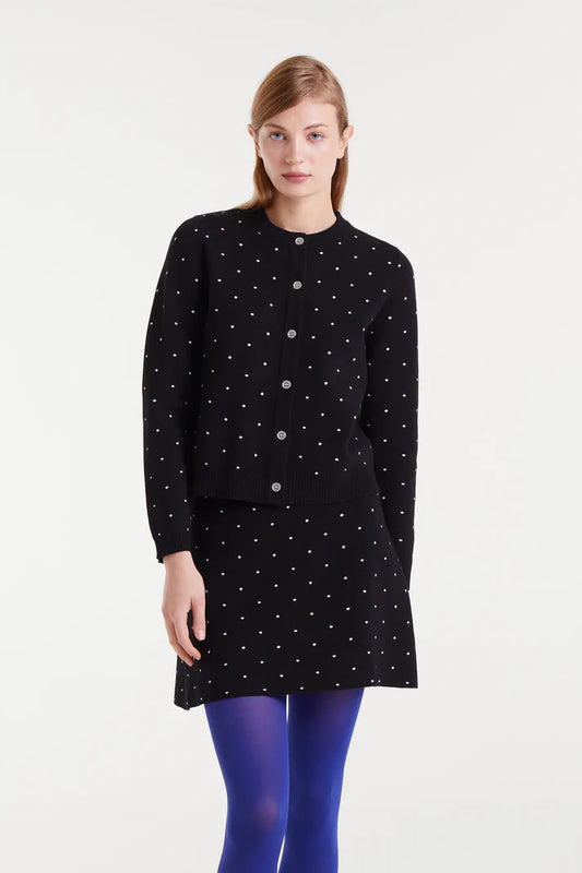 Polka Dots Cardigan