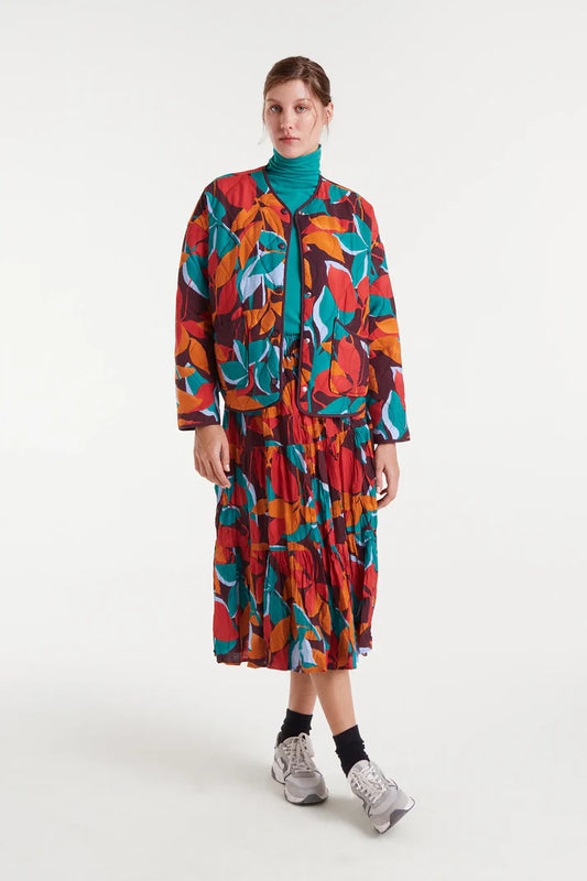 Ponziana Print Jacket