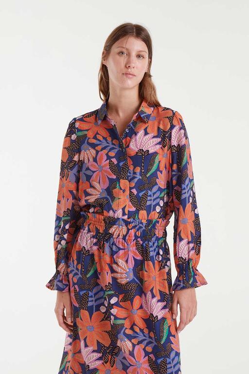 Tigerlily Blouse