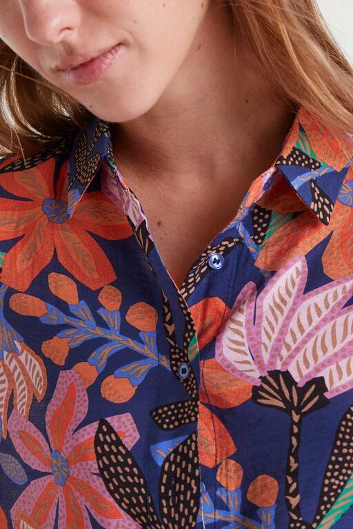 Tigerlily Blouse