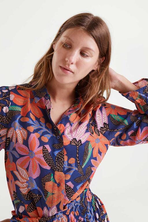 Tigerlily Blouse
