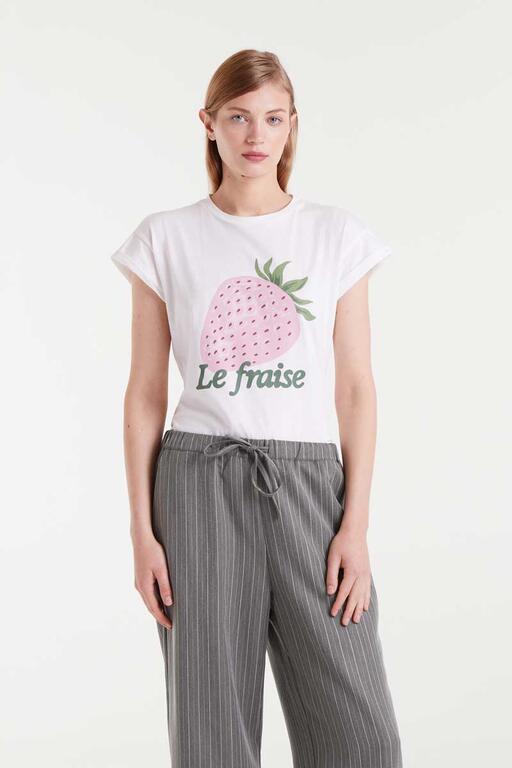 La Fraise Strawberry T Shirt